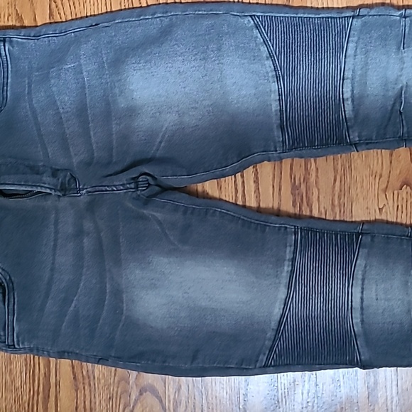 RIPSTOP Moto Jeans - Picture 6 of 7